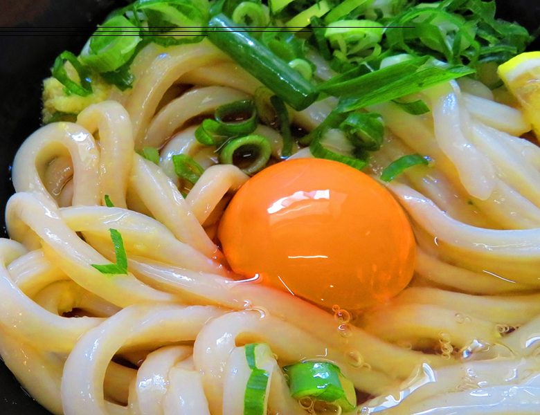 うどん - アルプラザ野洲店でうどん・定食なら「麺とかつの店太郎」
